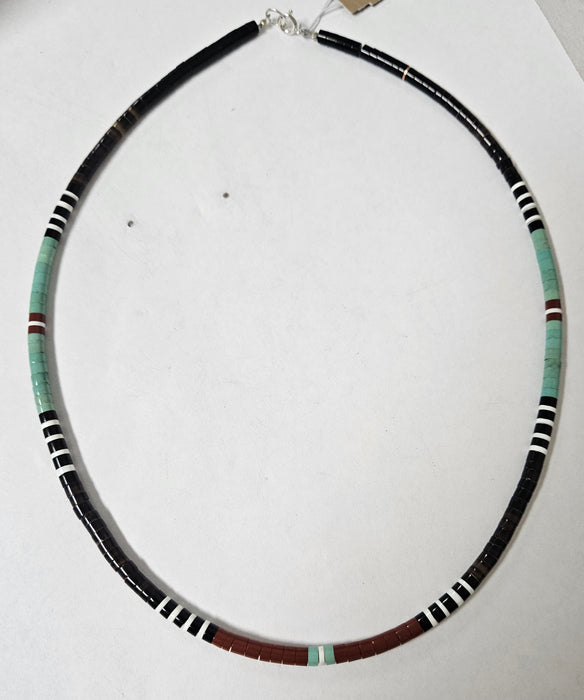 PEY1502 Calabaza Collection Necklace