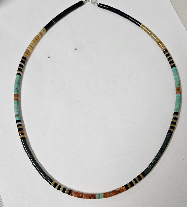 PEY1655 Calabaza Collection Necklace