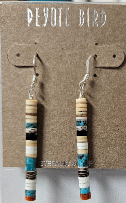 PEY651 Calabaza collection drop earring