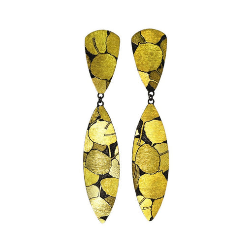 Wolfgang Vaatz Aspen Leaf Collection jewelry