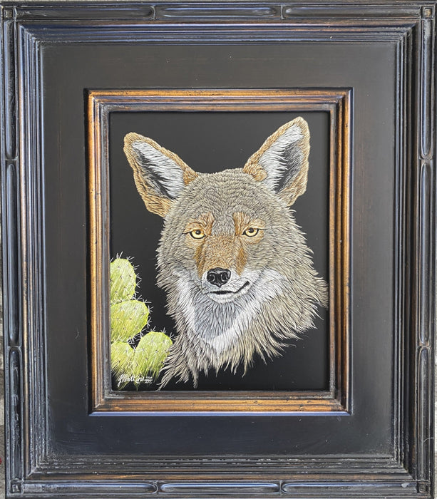 Photo of Art by Joe Watkins
