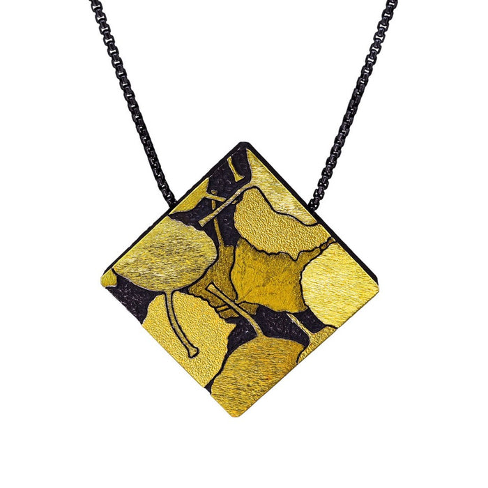 Wolfgang Vaatz Aspen Leaf Collection jewelry