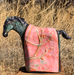 Photo of ceramic sculpture by Tonja Sell