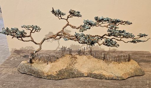 Photo of sculpture by Thomas A. Tankersley